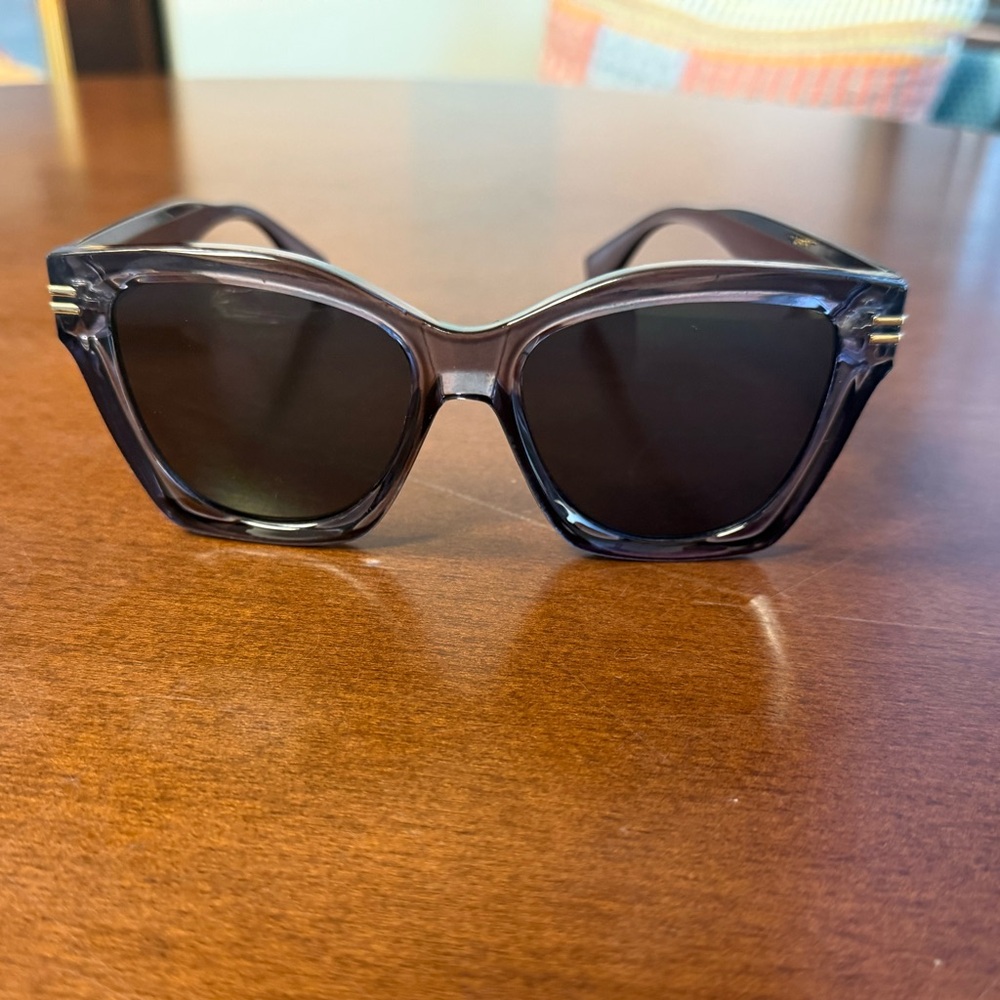 Summer & Rose Smoke Sunglasses